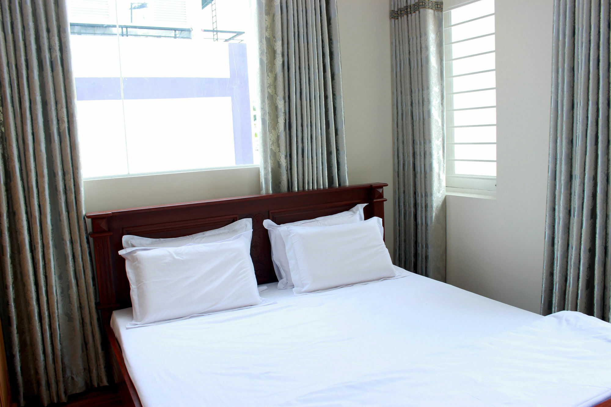 Sunny Guest House Ho Şi Min Exterior foto