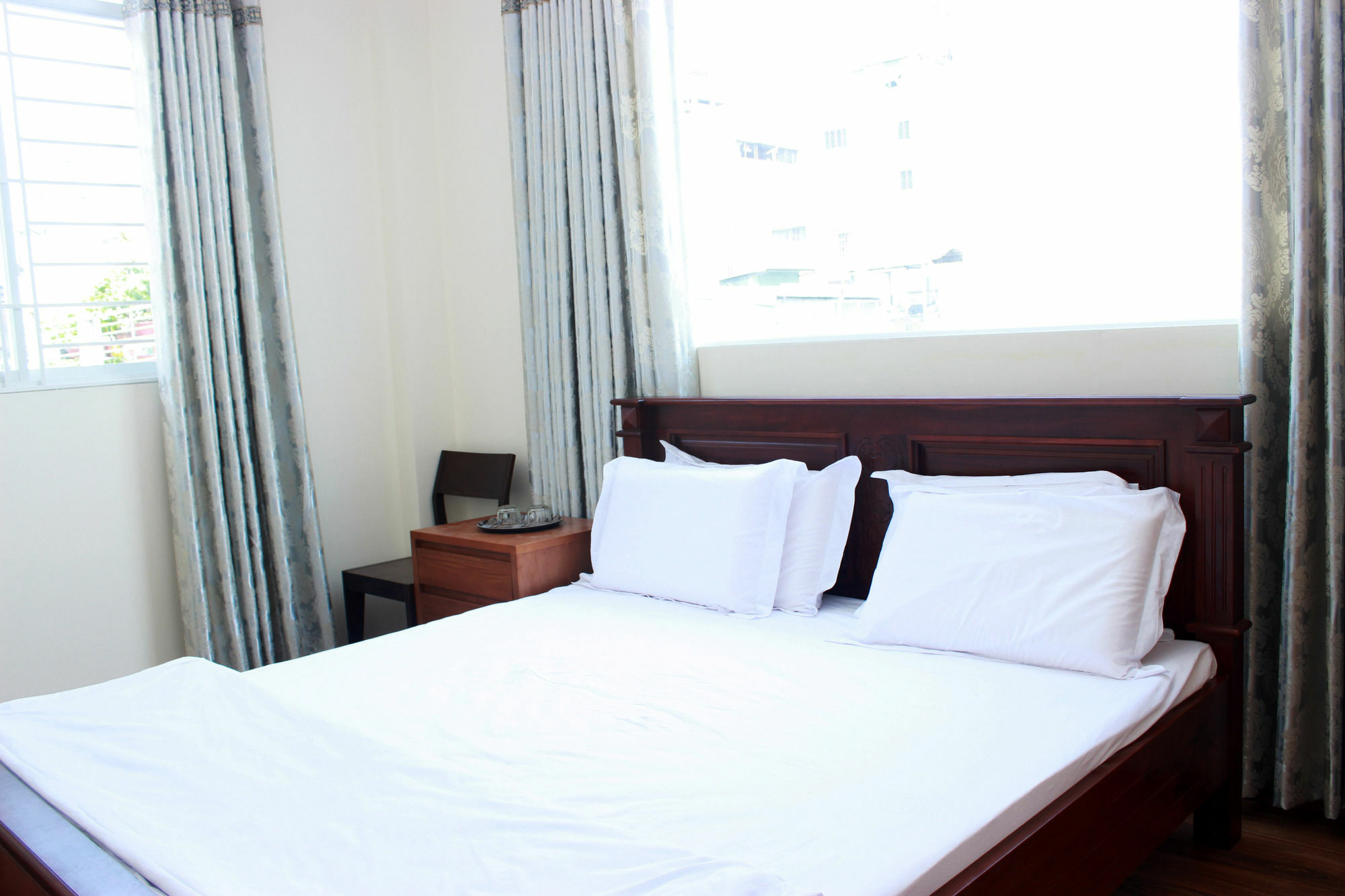 Sunny Guest House Ho Şi Min Exterior foto