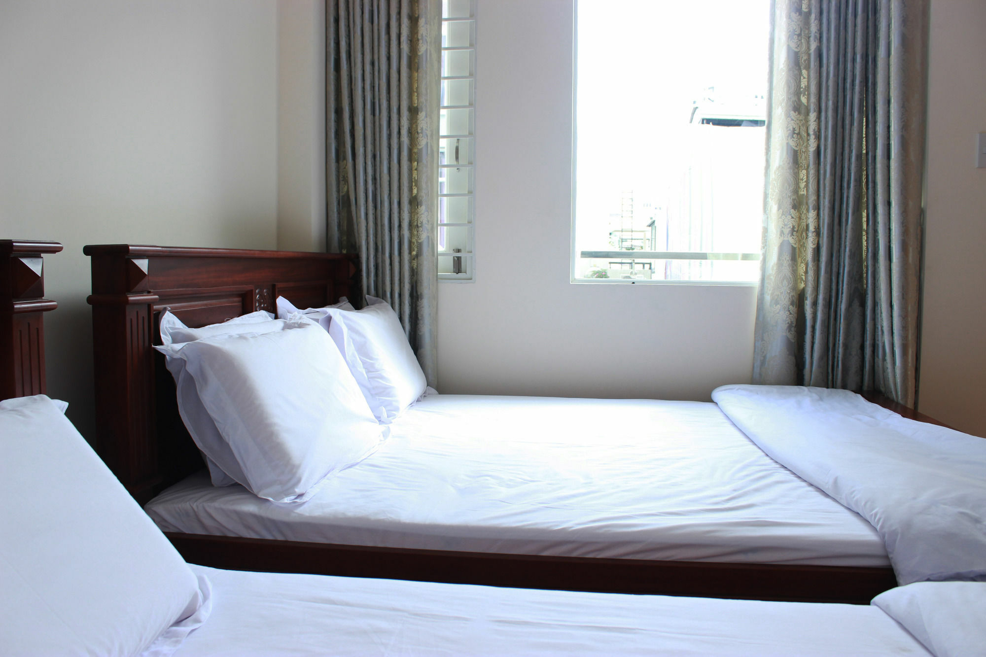 Sunny Guest House Ho Şi Min Exterior foto