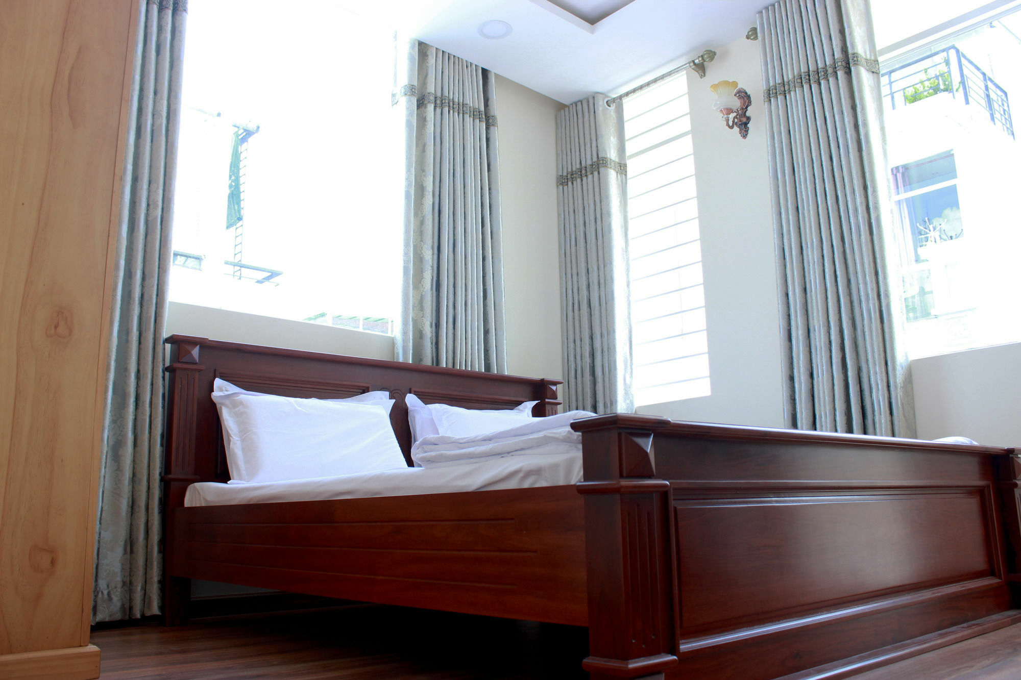 Sunny Guest House Ho Şi Min Exterior foto