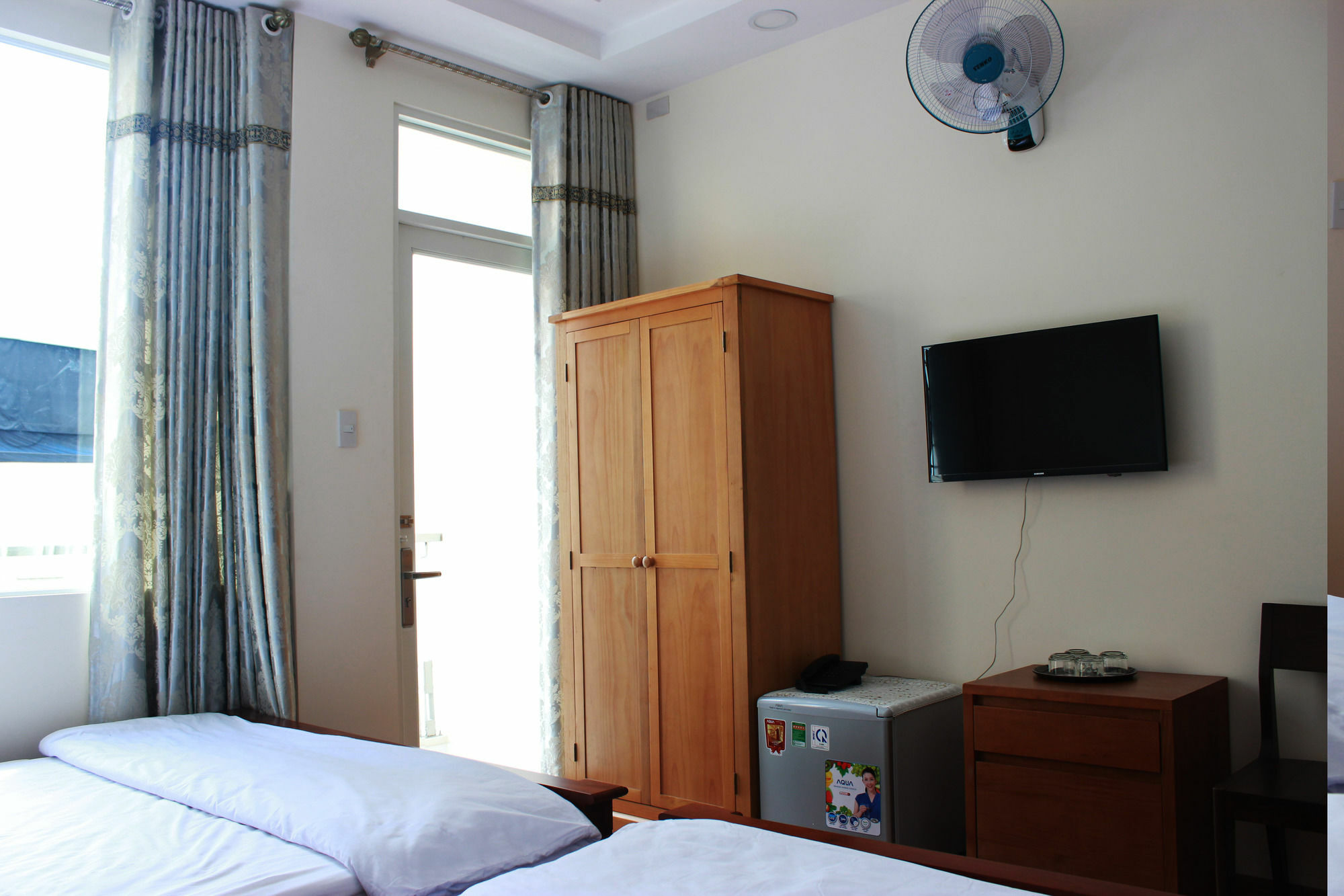 Sunny Guest House Ho Şi Min Exterior foto