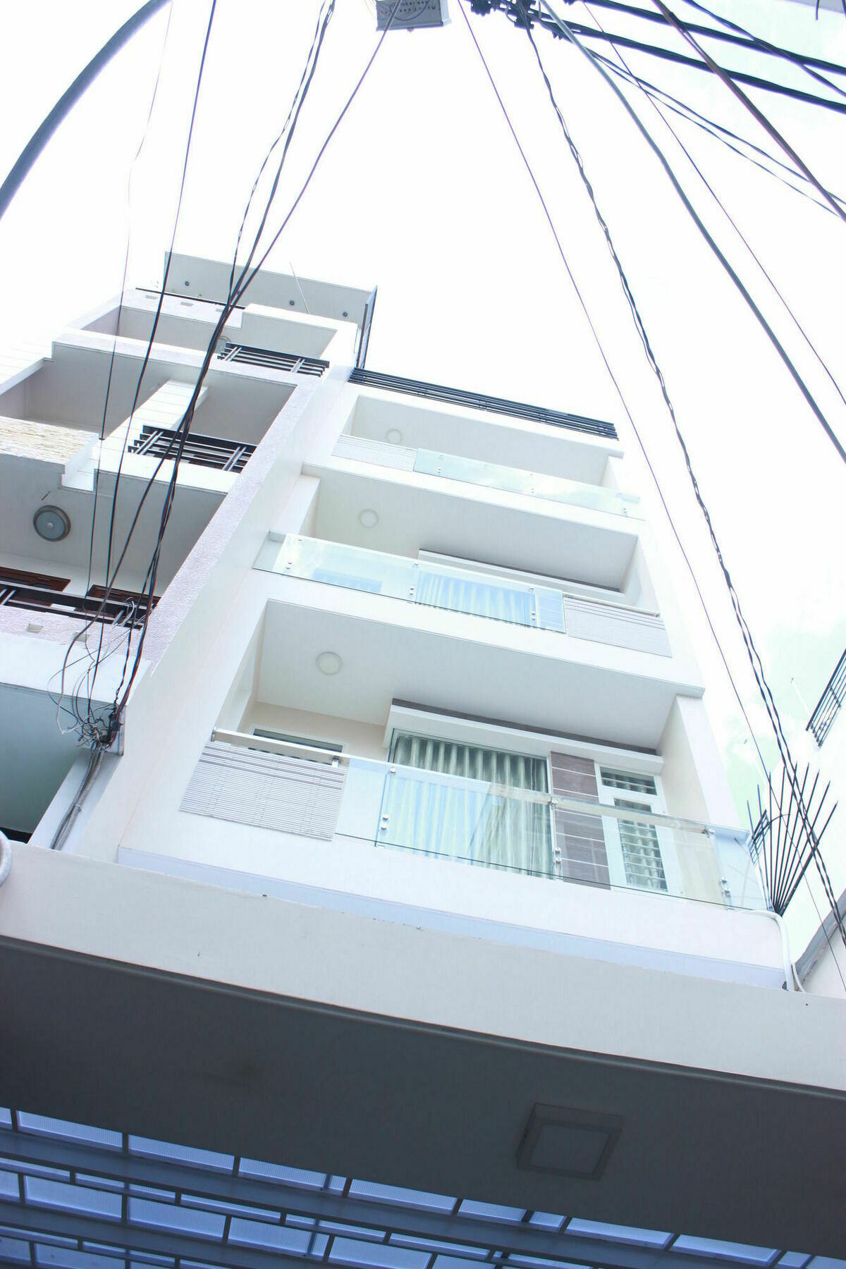 Sunny Guest House Ho Şi Min Exterior foto