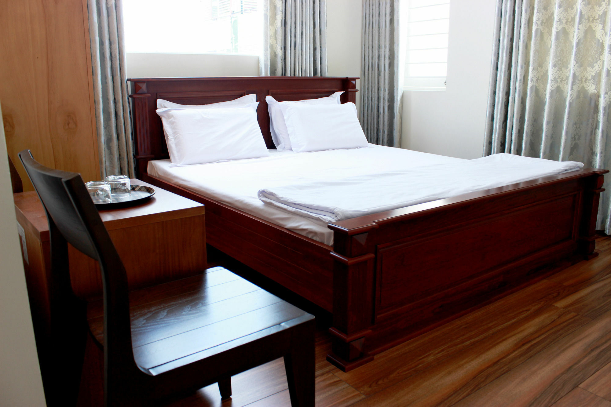 Sunny Guest House Ho Şi Min Exterior foto