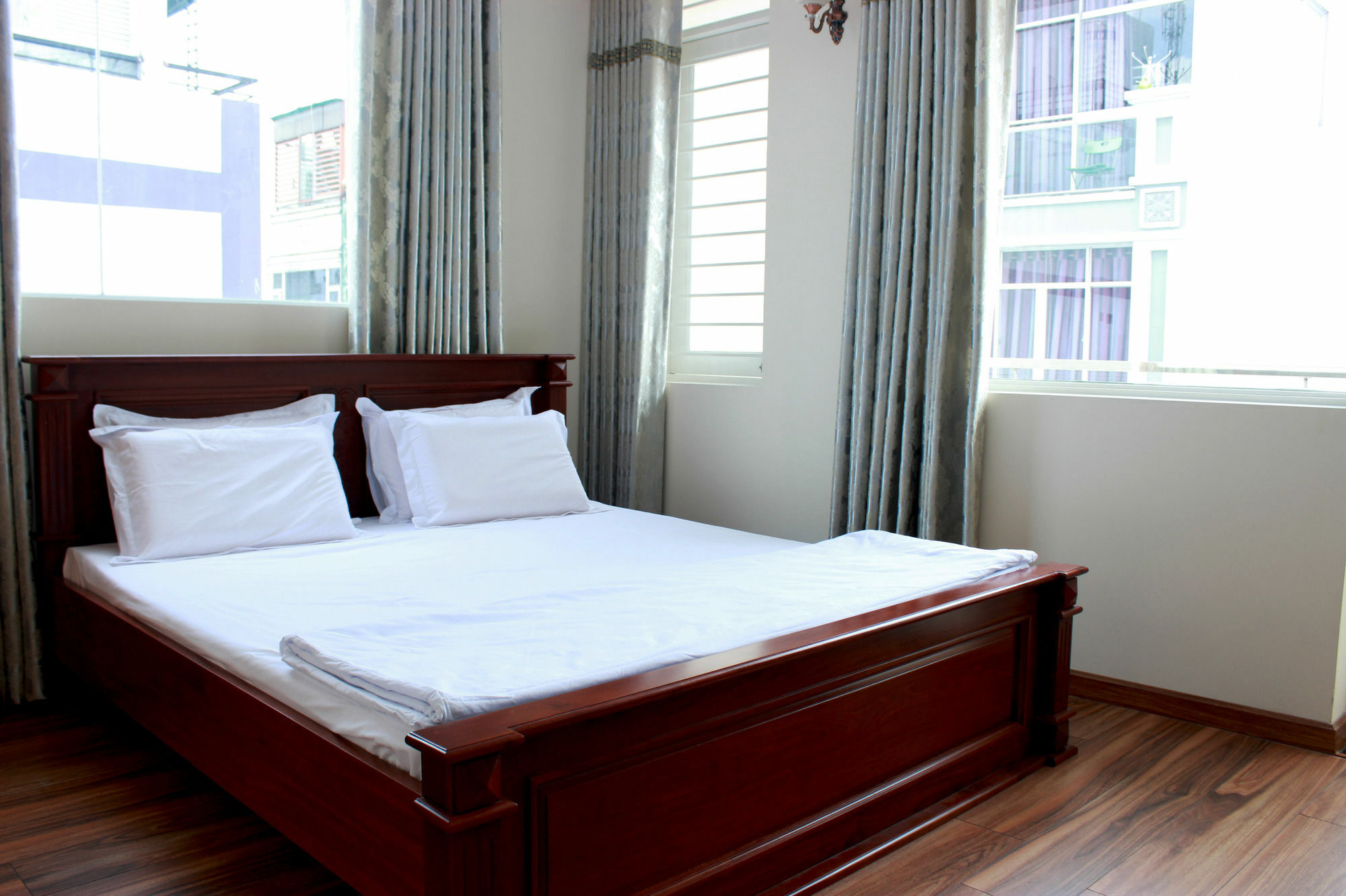 Sunny Guest House Ho Şi Min Exterior foto
