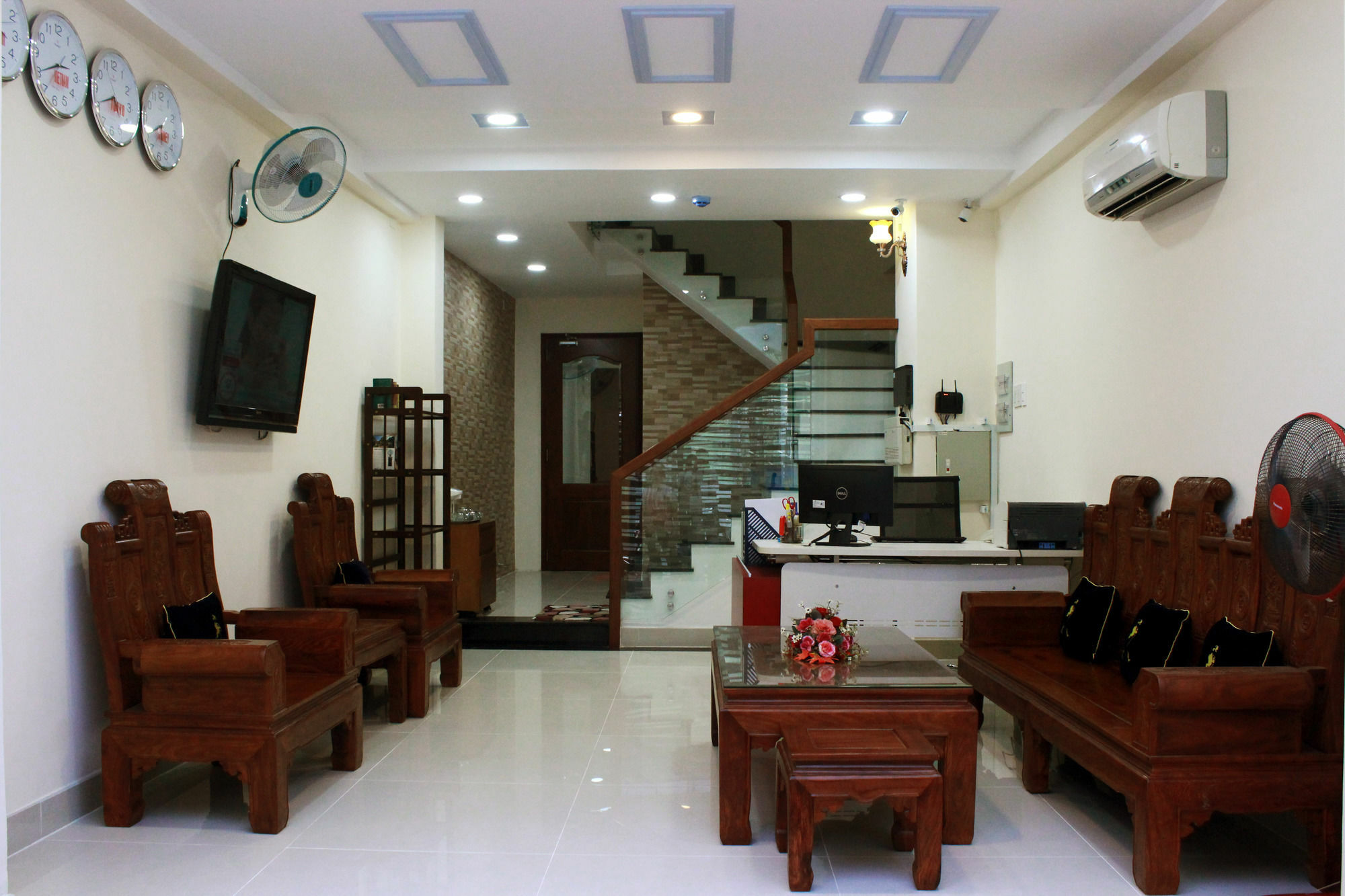 Sunny Guest House Ho Şi Min Exterior foto