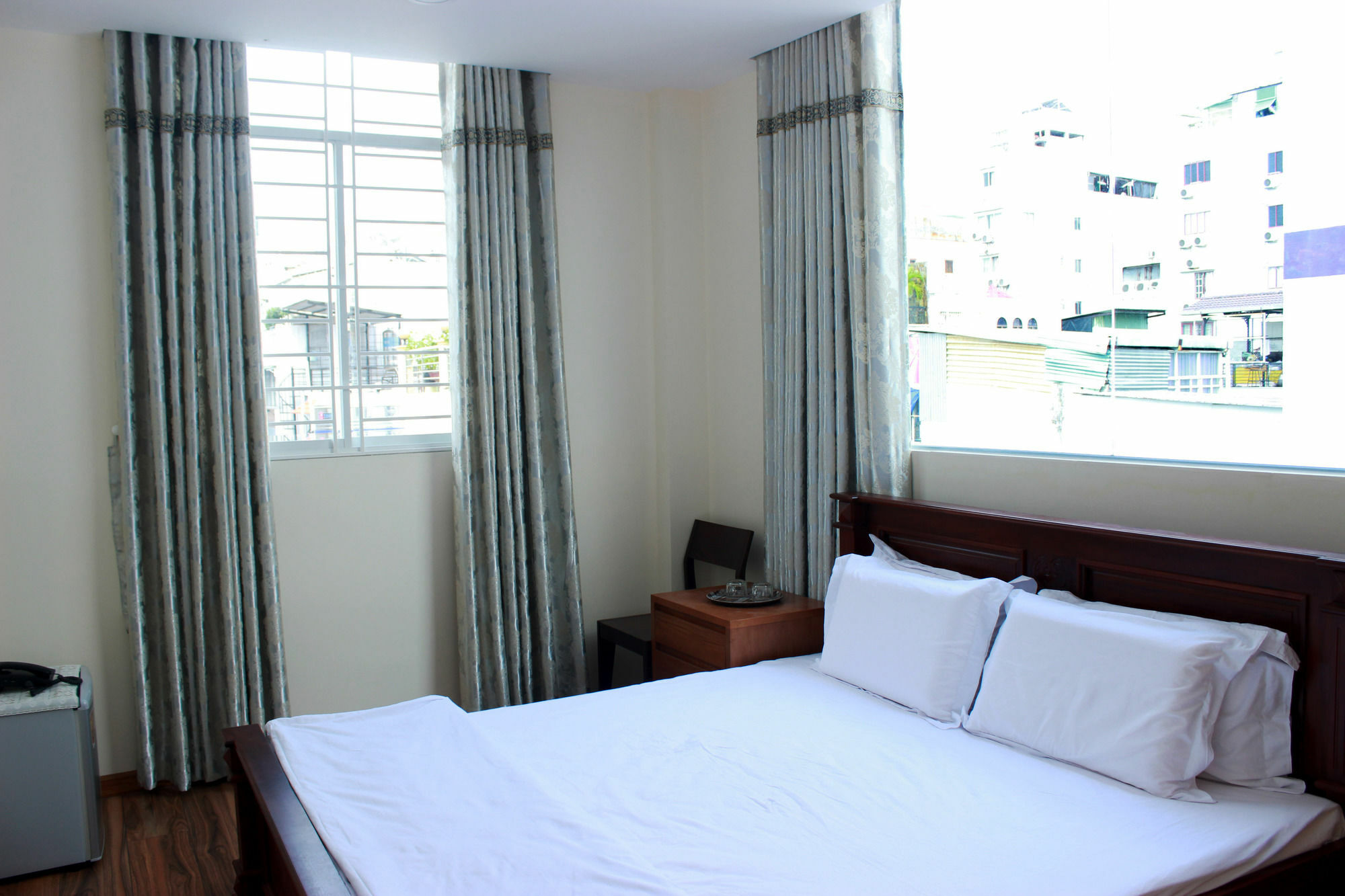 Sunny Guest House Ho Şi Min Exterior foto